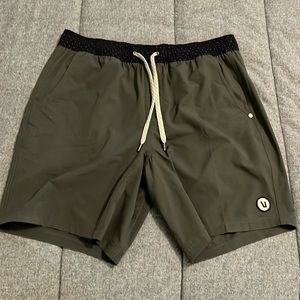 Men’s Vuori shorts